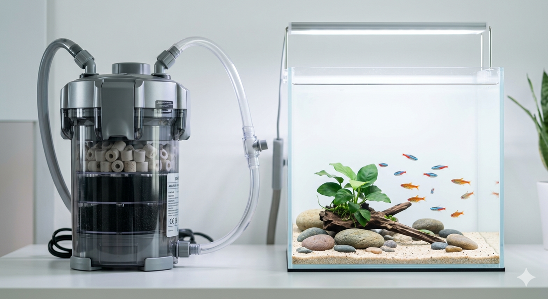 Best Fish Tank Filters: What You Need to Know
