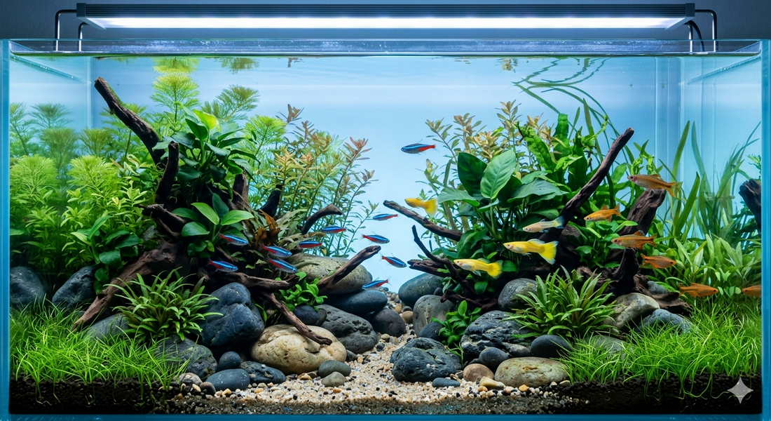 The Ultimate Aquarium Setup Guide for Beginners