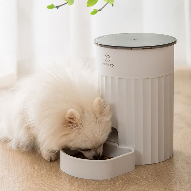 Smart Automatic Cat Feeder