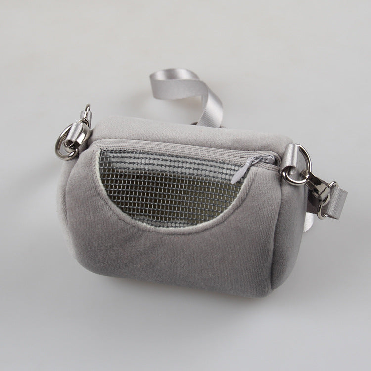 Guinea Pig Warm Small Pet Takeaway Bag