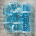 External Pipeline Tunnel System for Hamster Cages