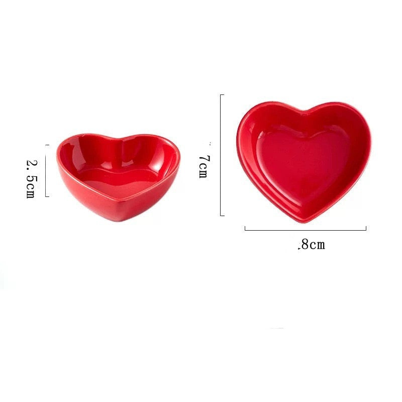 Ceramic Food Bowl for Hamsters & Small Pets — 7 Colors