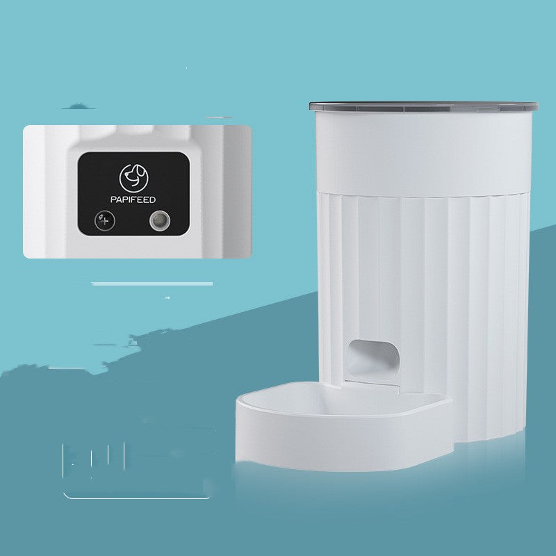 Smart Automatic Cat Feeder