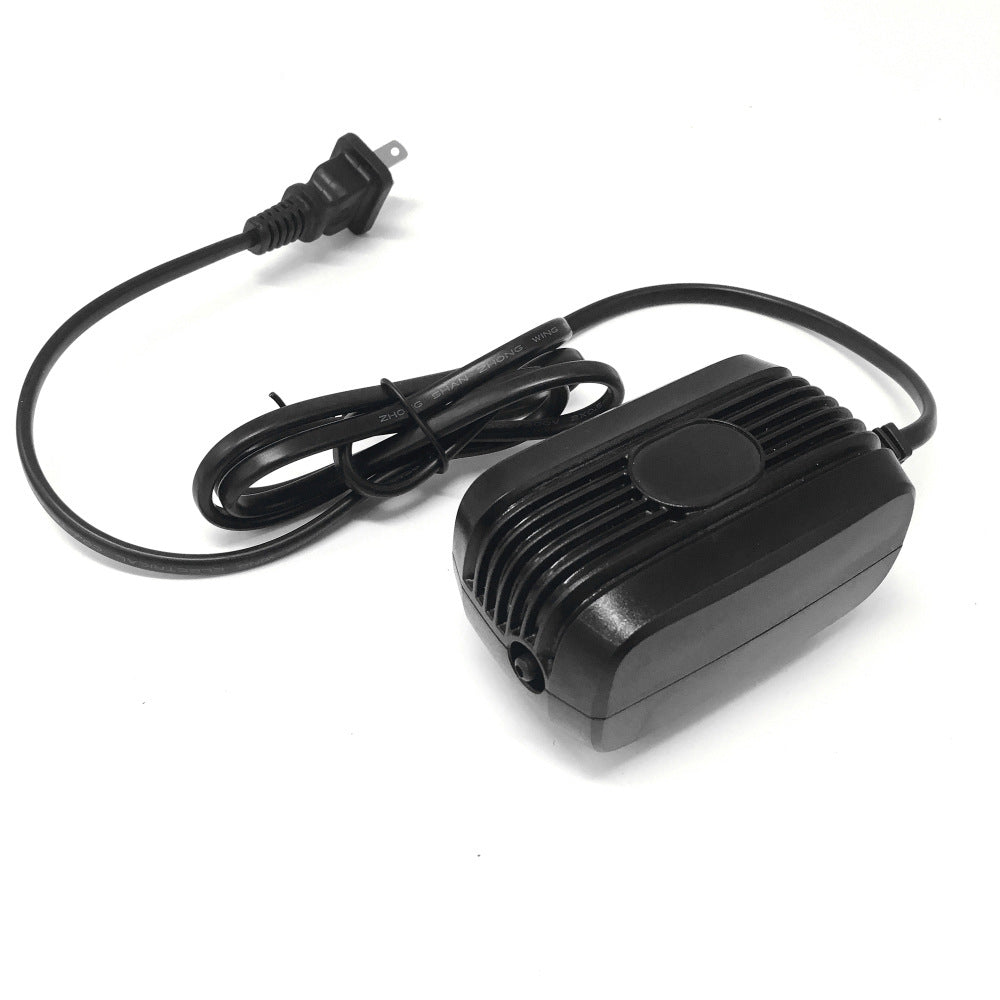 Aquarium Oxygenation Air Pump — Single & Double Head