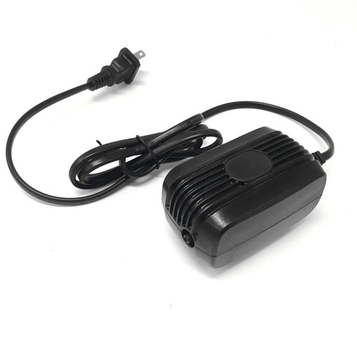 Aquarium Oxygenation Air Pump — Single & Double Head