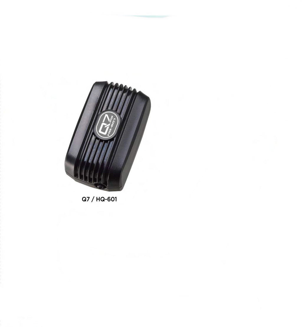 Aquarium Oxygenation Air Pump — Single & Double Head