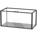 Large Acrylic Hamster Cage — Chewproof with Openable Top
