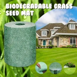 Biodegradable Pet Grass Seed Mat