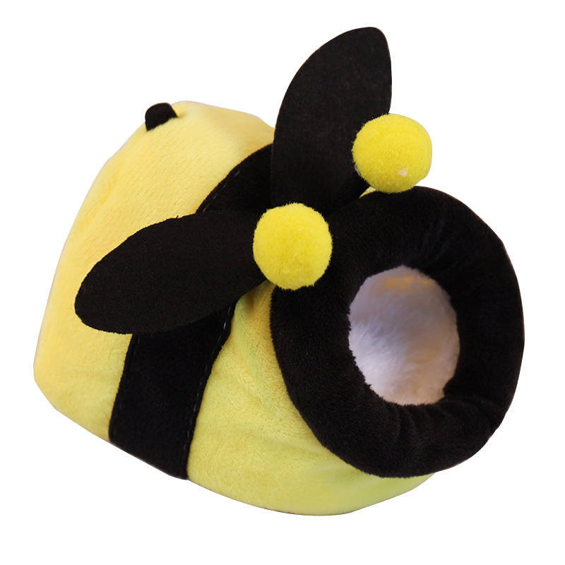 Pumpkin Self-Cleaning Slicker Grooming Comb