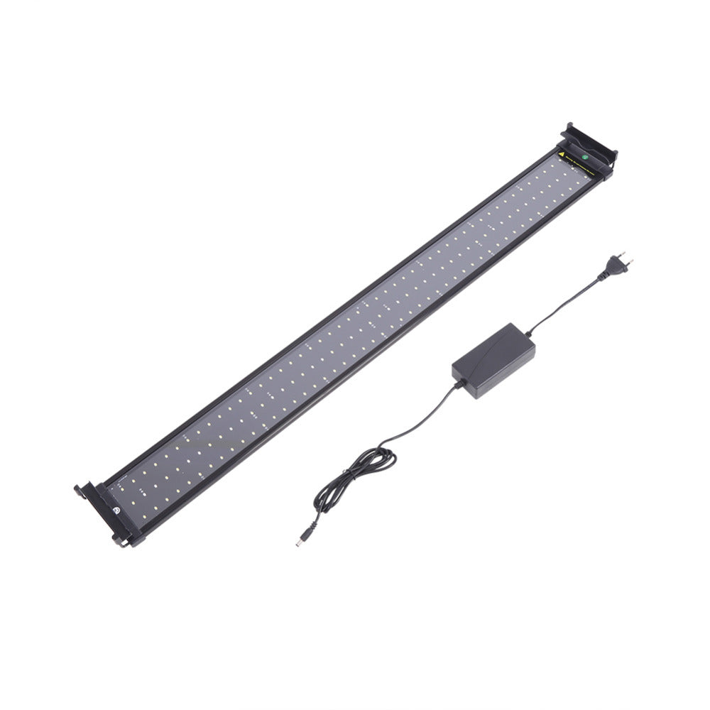 Telescopic LED Aquarium Light — Freshwater & Saltwater