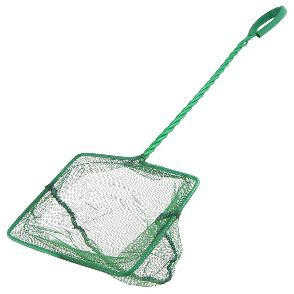 Telescopic Aquarium Fish Net — Round & Square Options
