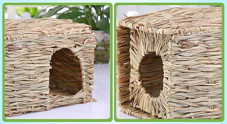 Rabbit Chinchilla Guinea Pig Hedgehog Grass Mat