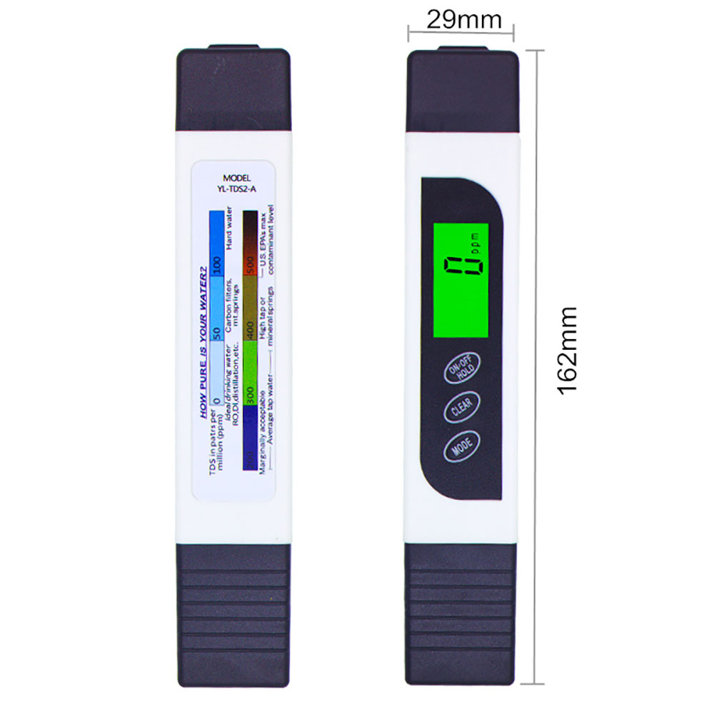 EC Water Quality Test Pen for Aquariums