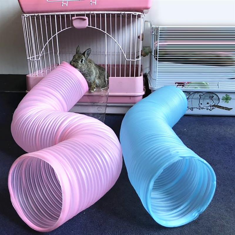 Rabbit & Small Pet Tunnel Pipe Habitat Accessory