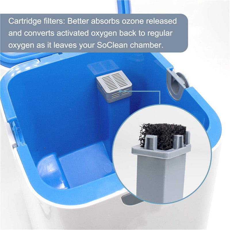 Aquarium Cartridge Filter Kit