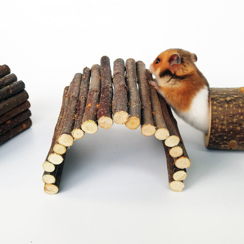 Hamster Escape & Play Tunnel