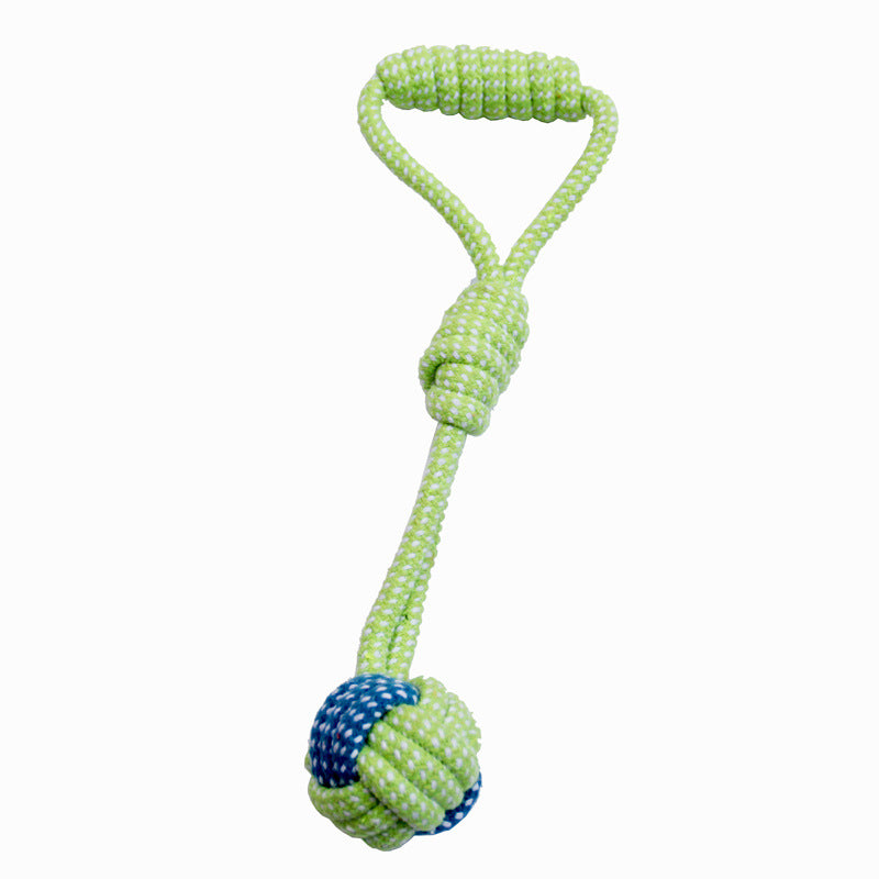 Dog Bite Rope Toy Set — included in bundle