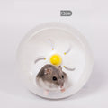 Silent Running Wheel & Exercise Ball for Hamsters