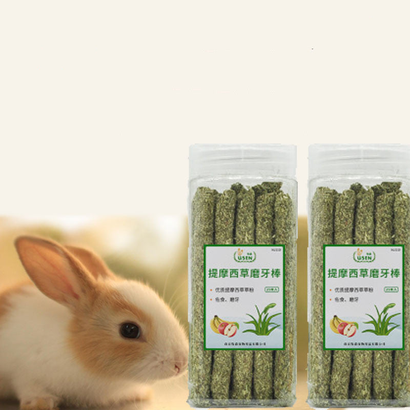 Totoro Molar Chew Stick for Rabbits & Guinea Pigs