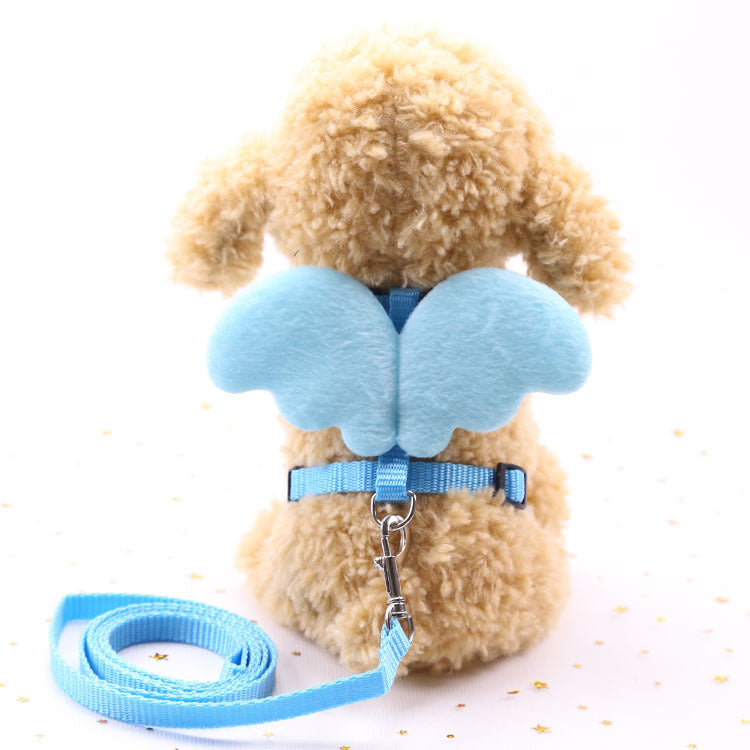 Angel Wings Pet Dog Leash