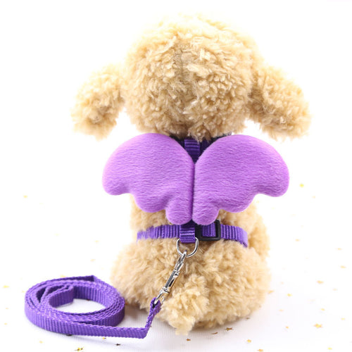Angel Wings Pet Dog Leash