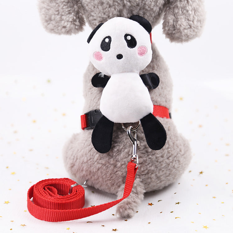 Angel Wings Pet Dog Leash