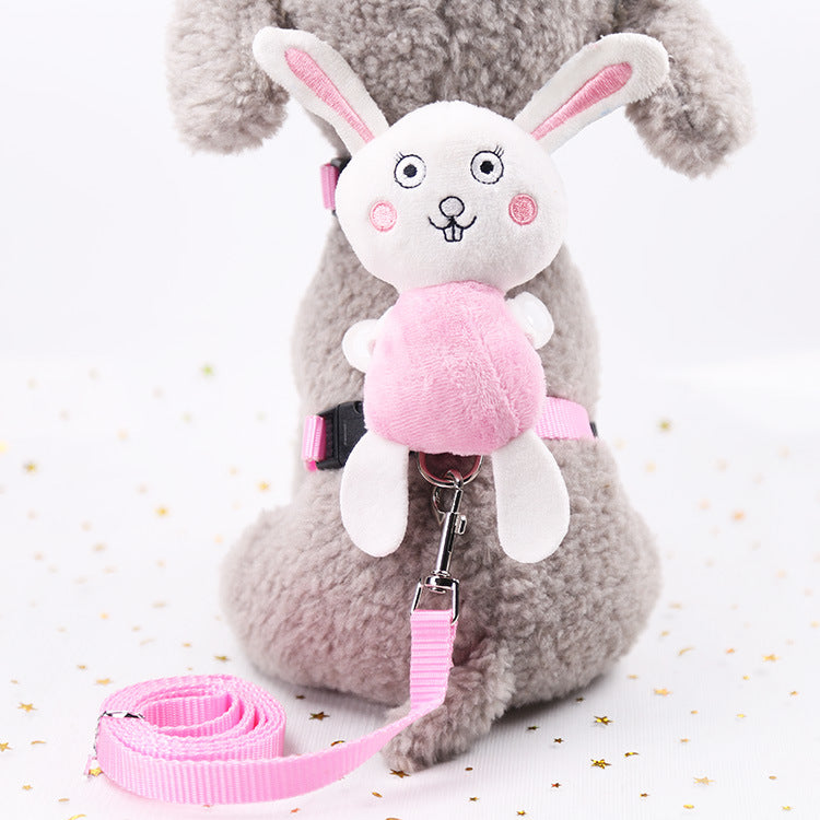 Angel Wings Pet Dog Leash