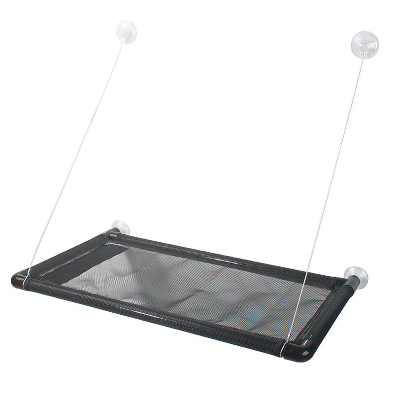 Splicing Suction Cup Cat Window Hammock