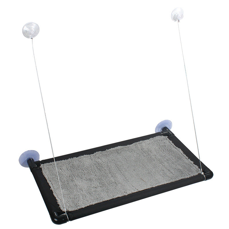 Splicing Suction Cup Cat Window Hammock