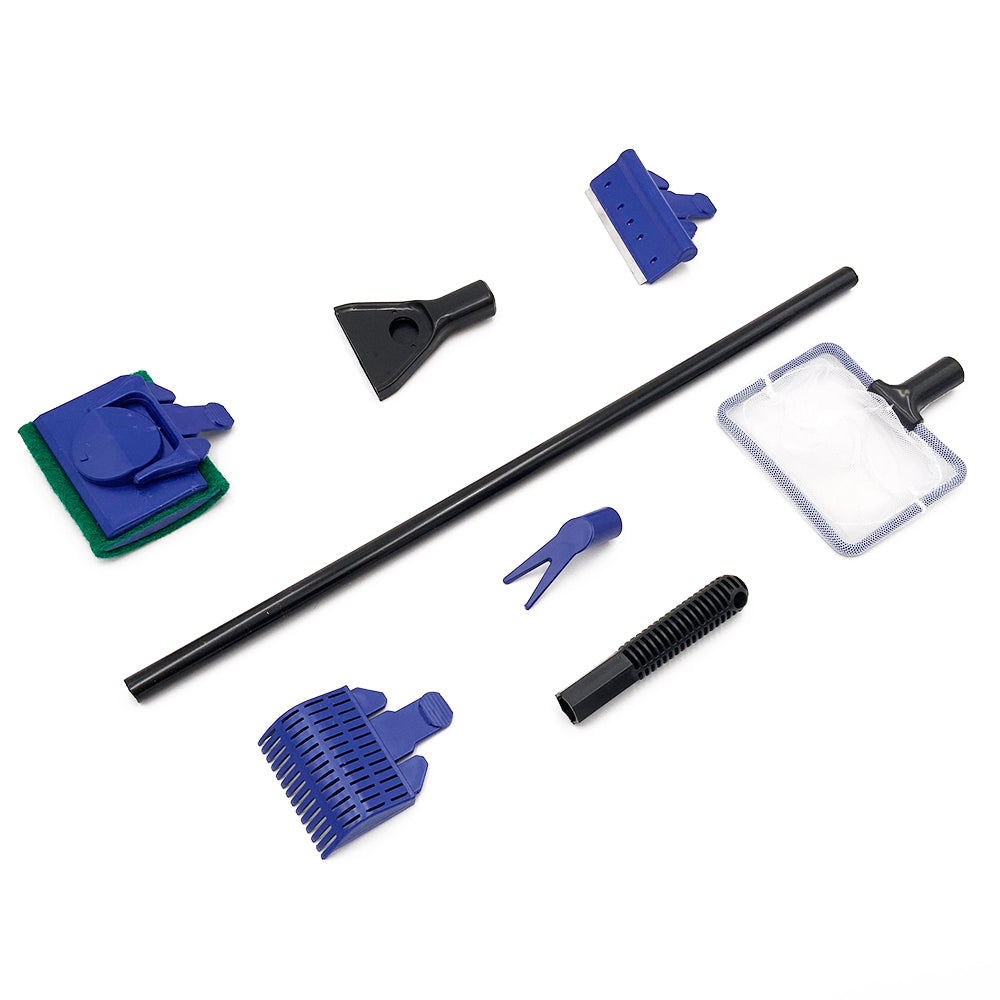 5-in-1 Aquarium Cleaning Tool Set