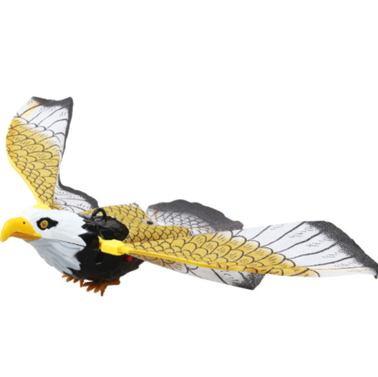 Hanging Flying Bird Interactive Cat Toy