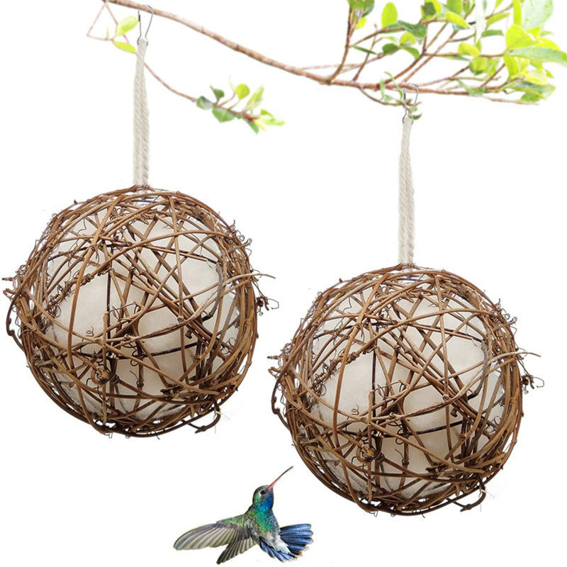 New Bird's Nest Material Wild Bird Nesting Material
