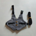 Rabbit Harness Leash & Dress Costume Set