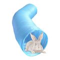 Rabbit & Small Pet Tunnel Pipe Habitat Accessory