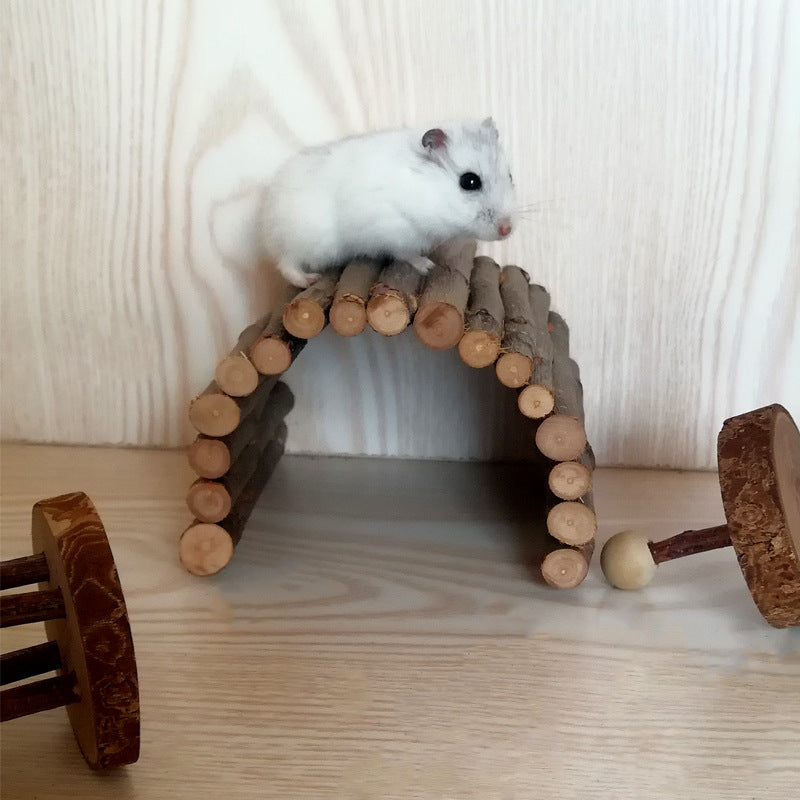 Hamster Escape & Play Tunnel