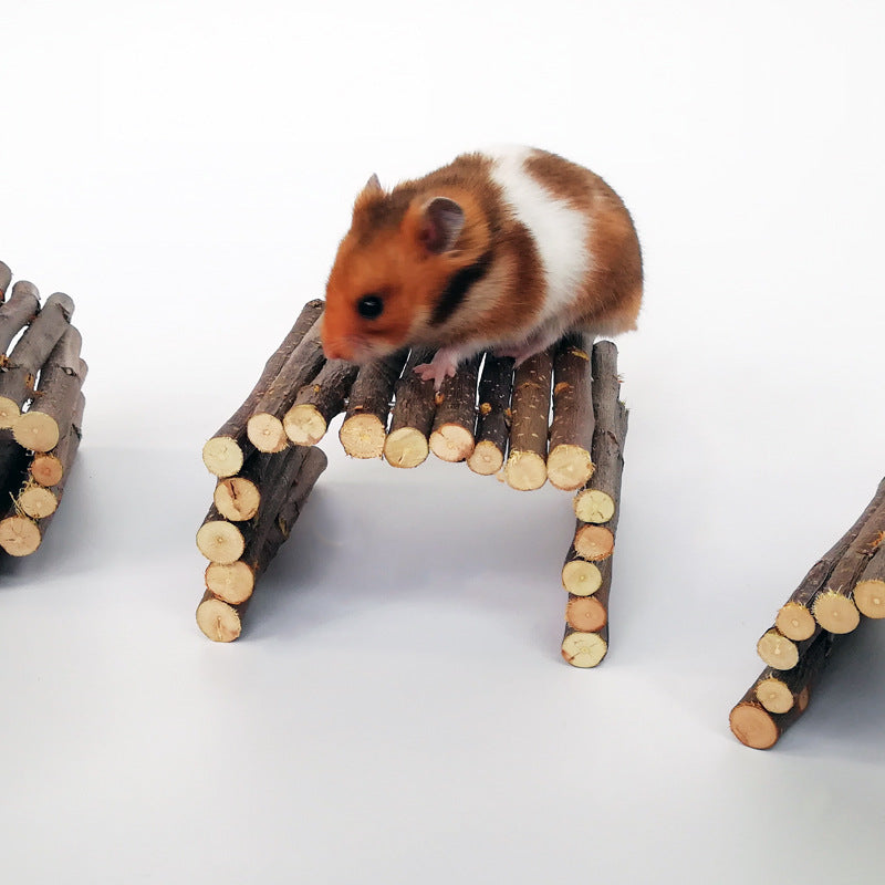 Hamster Escape & Play Tunnel
