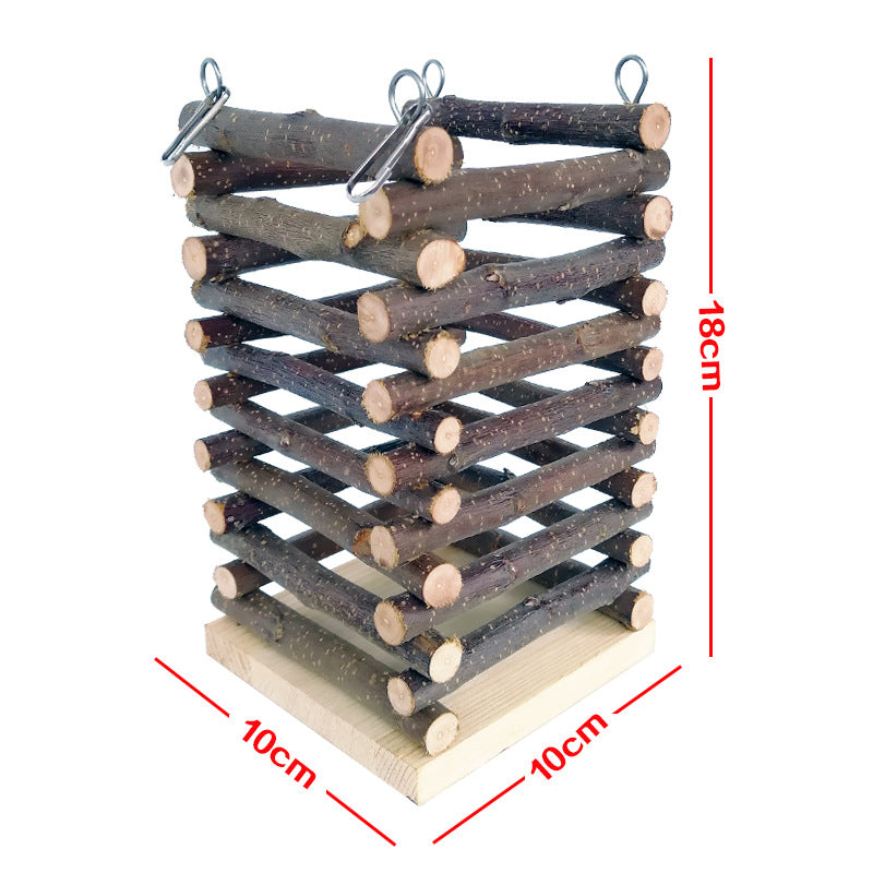 Rabbit Hay & Grass Feeder (Wall-Mount)