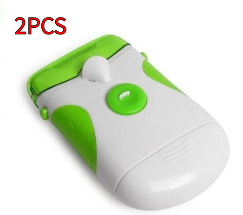 Electric Pet Nail Grinder & Clipper