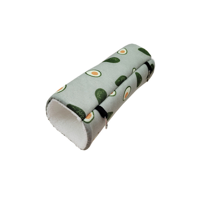 Super Soft Plush Character Tunnel Nest for Small Pets