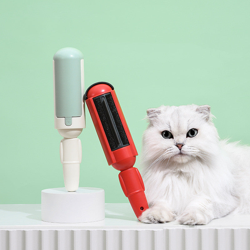 Self-Cleaning Pet Hair Remover Lint Roller