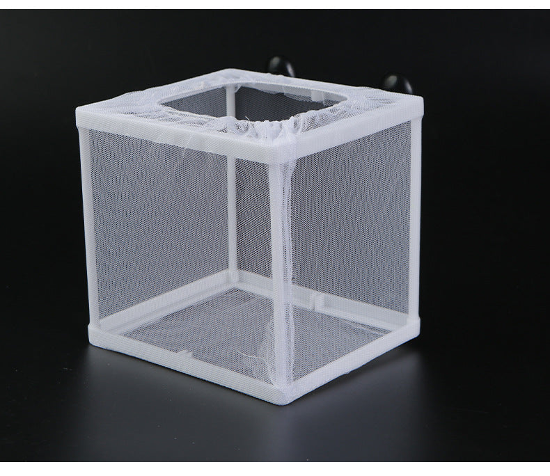 Fish Tank Breeding & Isolation Box — Fry Protection