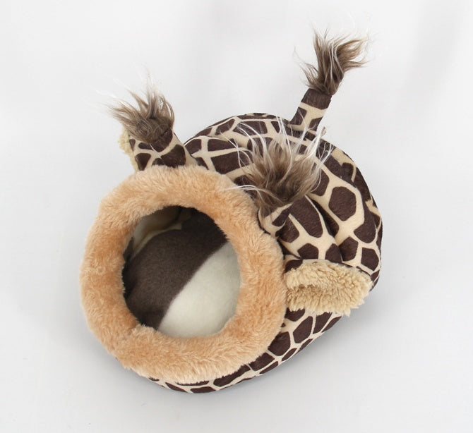 Cute Soft Cotton Nest for Guinea Pigs & Small Pets