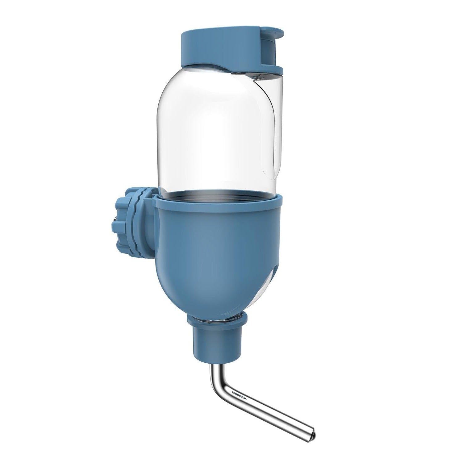 Cage Water Bottle Dispenser for Small Animals