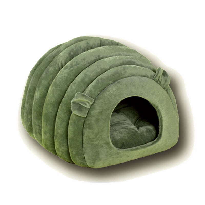 Winter Warm Cat Nest Cave Bed