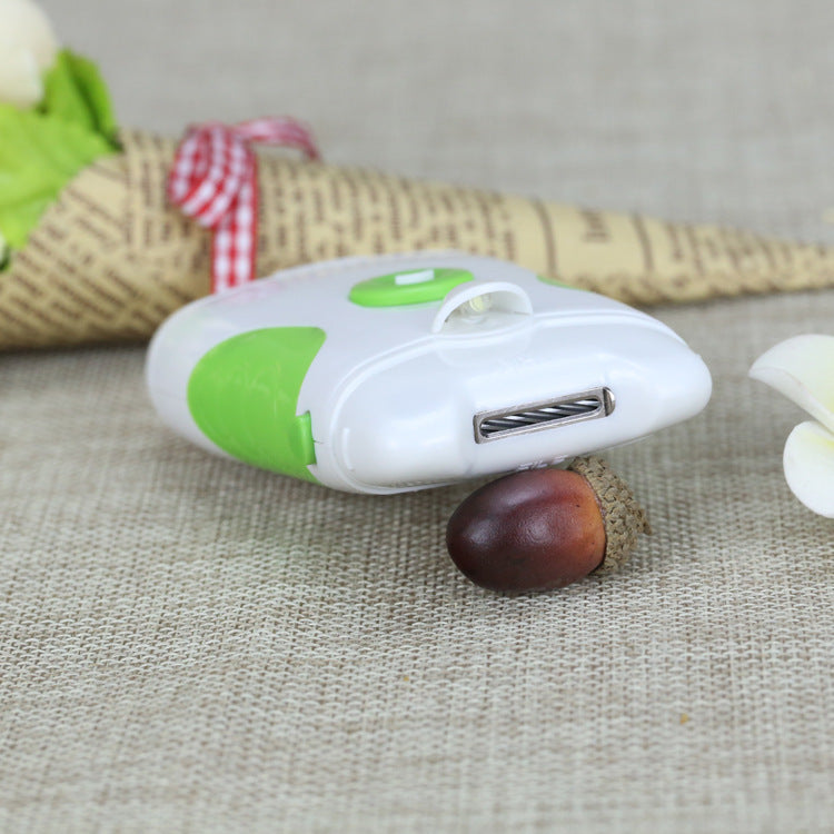 Electric Pet Nail Grinder & Clipper