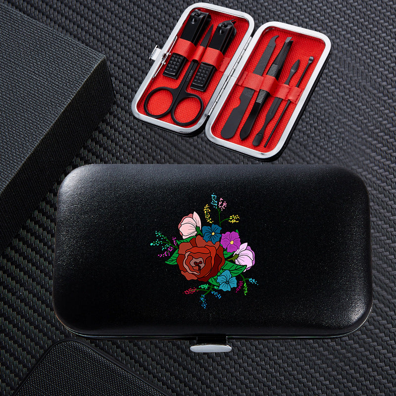 Stainless Steel Pet Nail Clipper Set