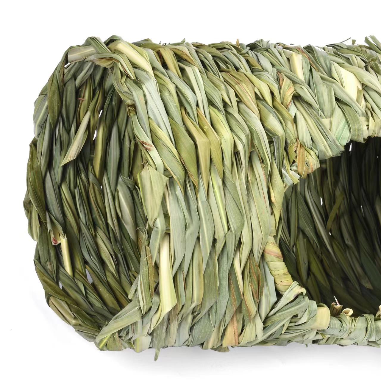 Rabbit Tunnel Porous Totoro Hamster Landscaping Toy Shelter