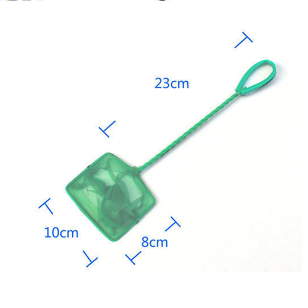 Telescopic Aquarium Fish Net — Round & Square Options