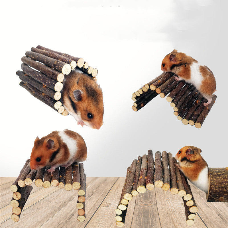 Hamster Escape & Play Tunnel