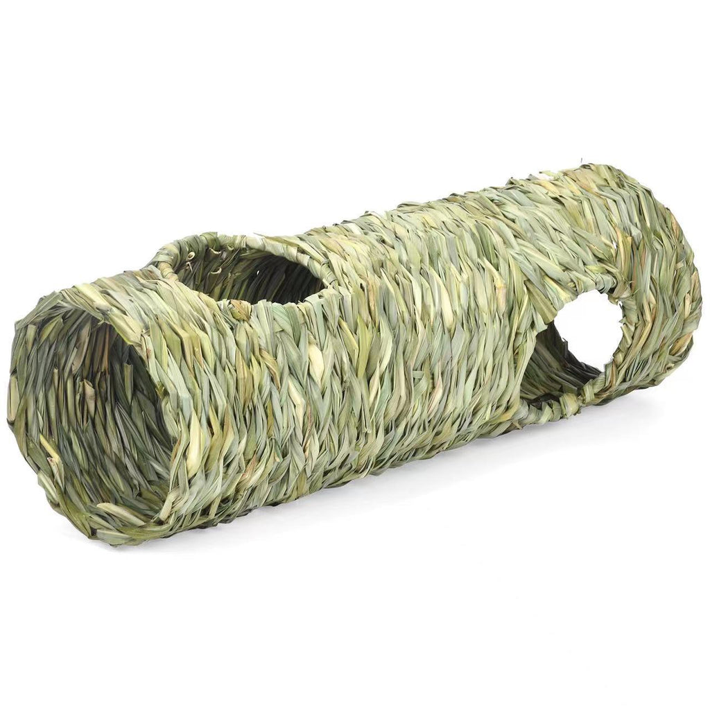 Rabbit Tunnel Porous Totoro Hamster Landscaping Toy Shelter